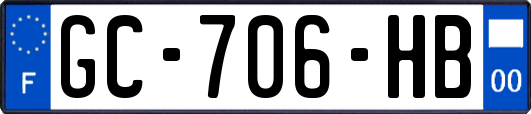 GC-706-HB