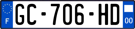 GC-706-HD