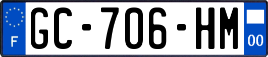 GC-706-HM