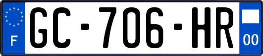 GC-706-HR