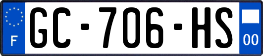 GC-706-HS