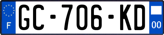 GC-706-KD