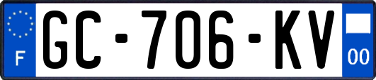 GC-706-KV