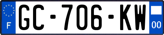 GC-706-KW