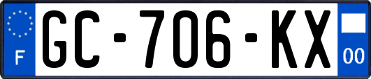 GC-706-KX