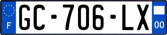 GC-706-LX