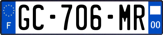GC-706-MR