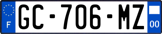 GC-706-MZ