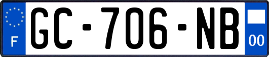 GC-706-NB