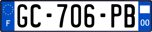 GC-706-PB