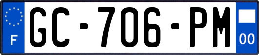 GC-706-PM