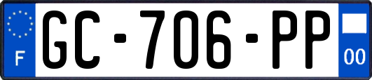 GC-706-PP