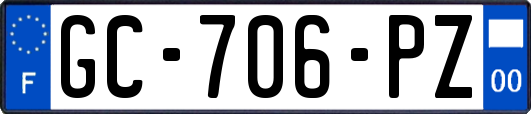 GC-706-PZ