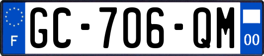 GC-706-QM