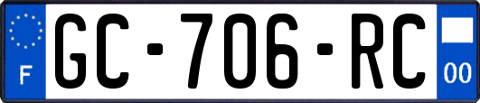 GC-706-RC