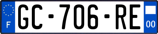 GC-706-RE