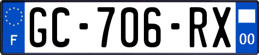 GC-706-RX