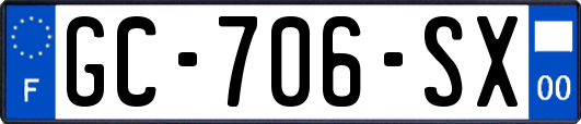 GC-706-SX