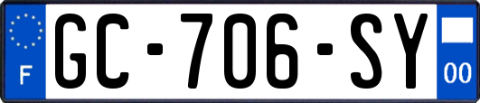 GC-706-SY