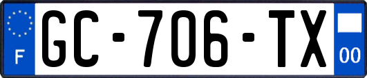 GC-706-TX