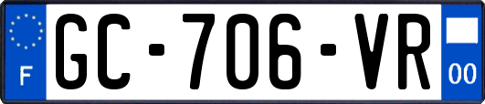 GC-706-VR