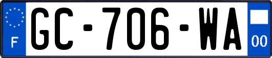 GC-706-WA