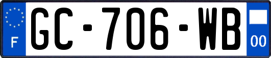 GC-706-WB