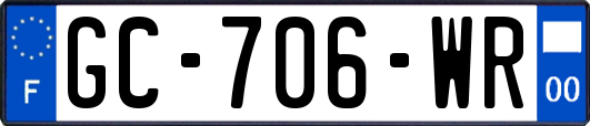 GC-706-WR