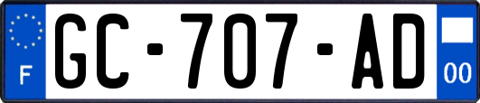 GC-707-AD