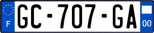GC-707-GA