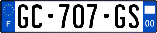 GC-707-GS