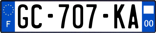 GC-707-KA
