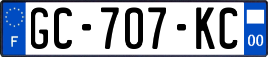GC-707-KC