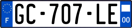 GC-707-LE