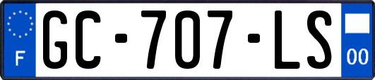 GC-707-LS