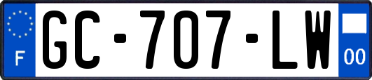 GC-707-LW