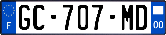 GC-707-MD