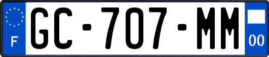 GC-707-MM