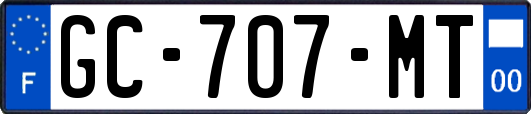 GC-707-MT