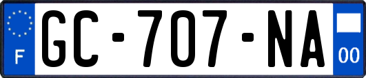 GC-707-NA