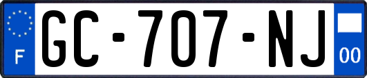 GC-707-NJ