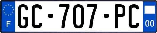 GC-707-PC