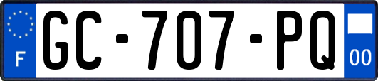 GC-707-PQ