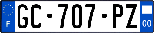 GC-707-PZ