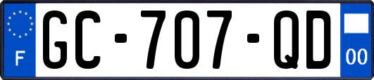 GC-707-QD