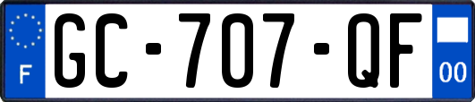 GC-707-QF