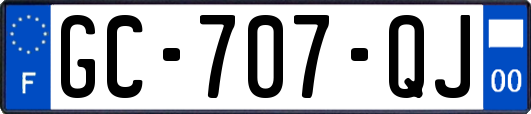 GC-707-QJ