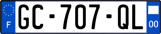 GC-707-QL