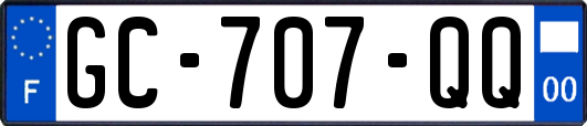 GC-707-QQ