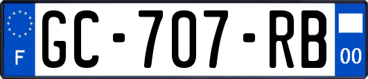GC-707-RB